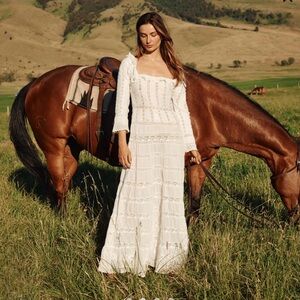 Doen ANNELIESE DRESS, size M